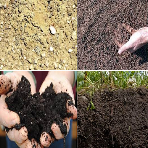 le caratteristiche fisiche del terreno