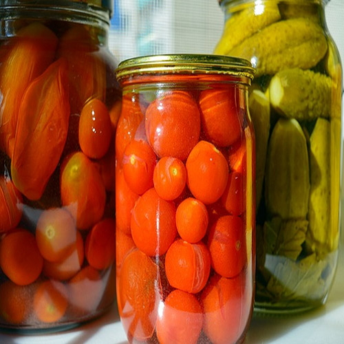 tecniche di conservazione domestica per frutta e verdura