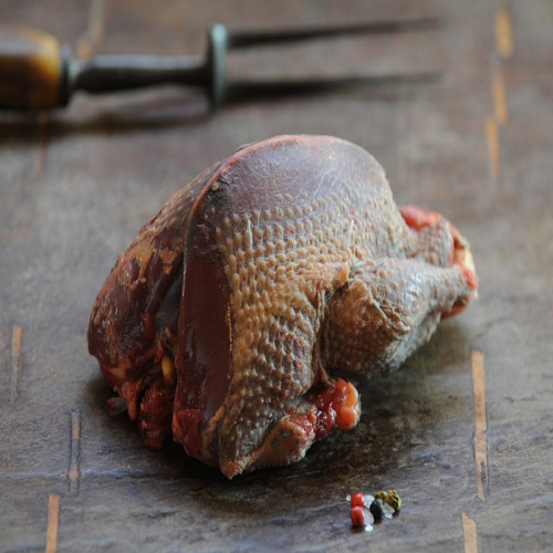 la carne di piccione